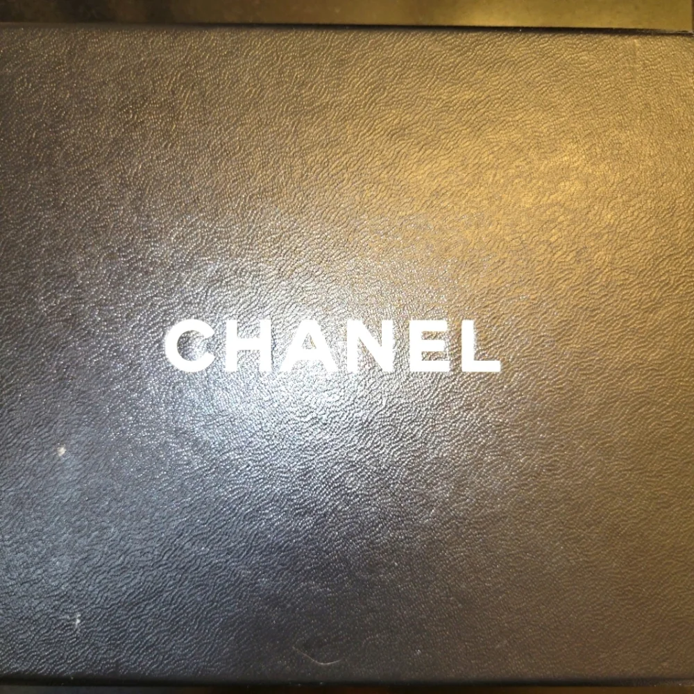 💚❤️SALE!!! CHANEL Pink Card Case/Wallet Caviar key chain - Picture 9 of 9